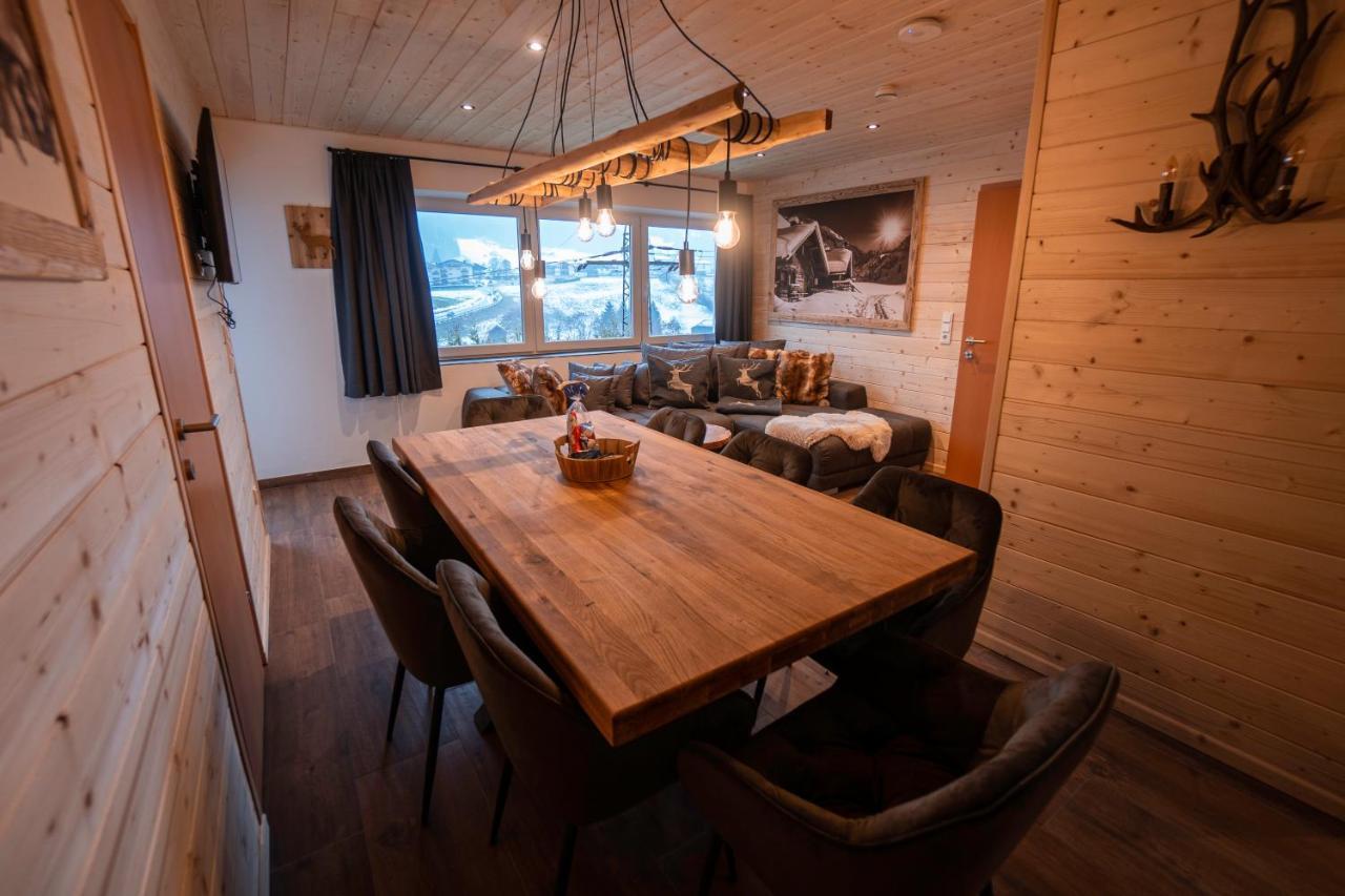 Westendorf Mountain Lodge Gamsspitz 외부 사진