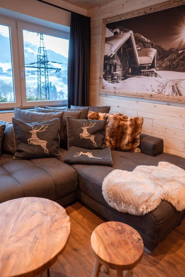 Westendorf Mountain Lodge Gamsspitz 외부 사진