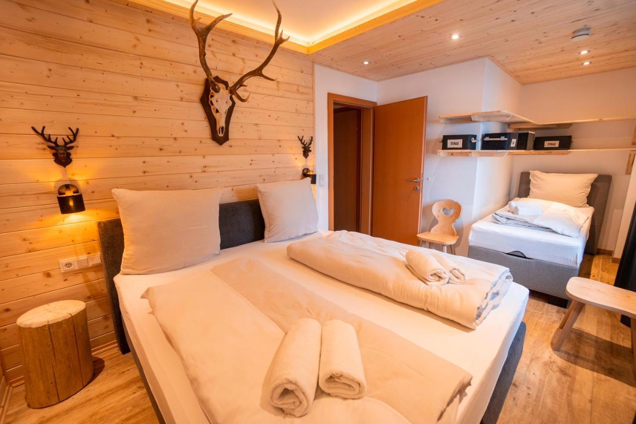 Westendorf Mountain Lodge Gamsspitz 외부 사진