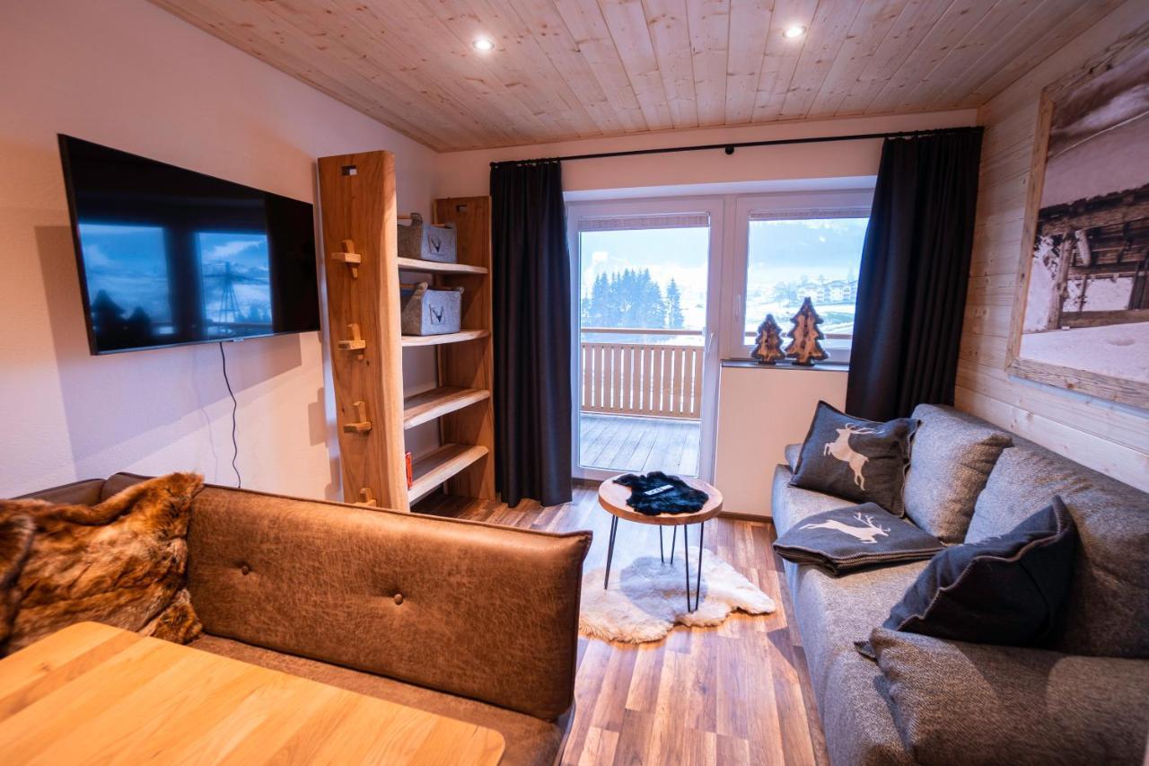 Westendorf Mountain Lodge Gamsspitz 외부 사진