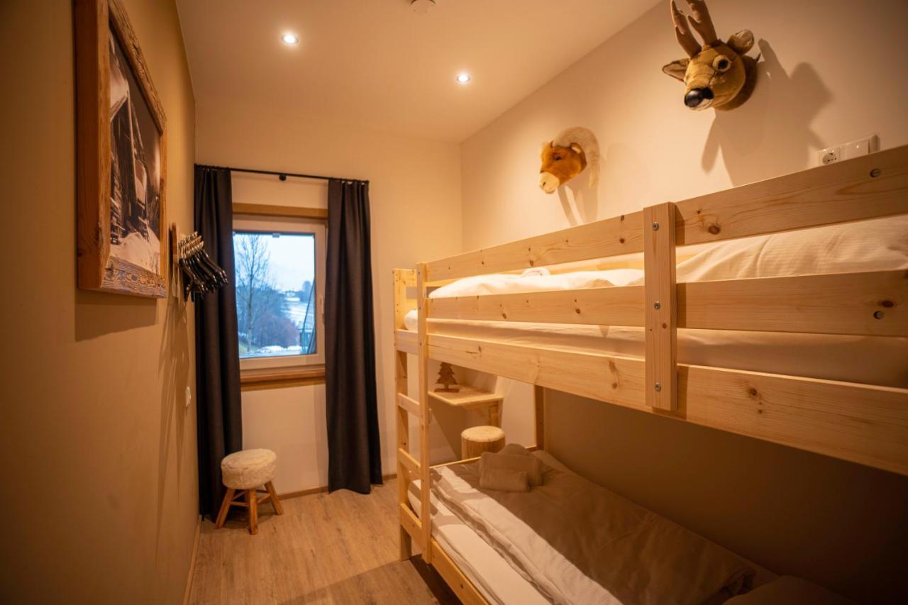 Westendorf Mountain Lodge Gamsspitz 외부 사진