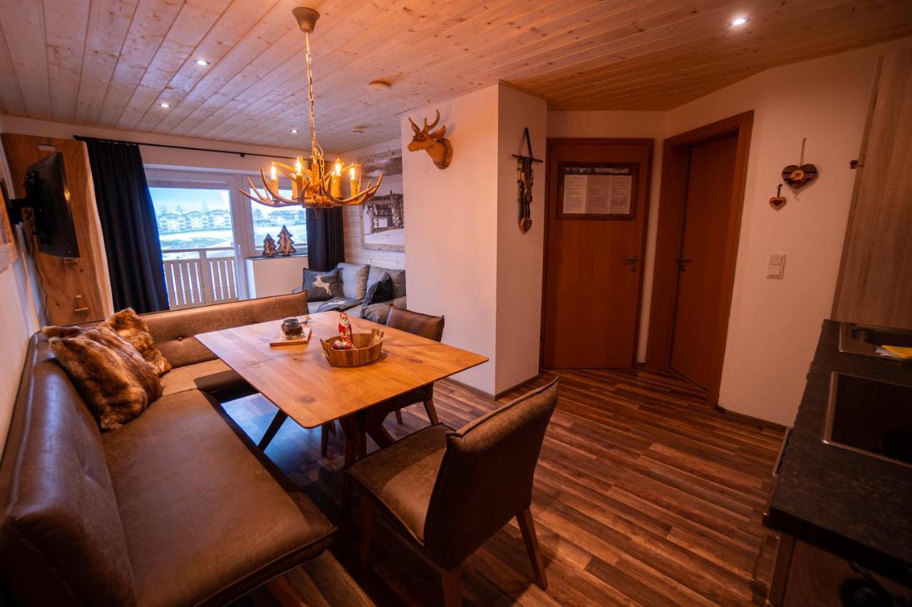 Westendorf Mountain Lodge Gamsspitz 외부 사진
