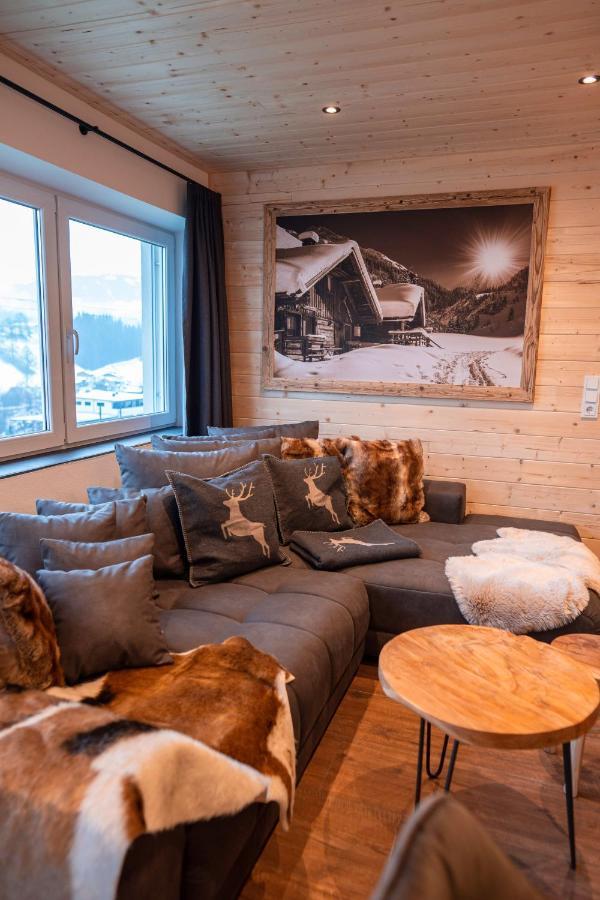 Westendorf Mountain Lodge Gamsspitz 외부 사진