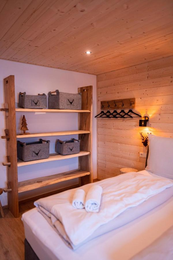 Westendorf Mountain Lodge Gamsspitz 외부 사진