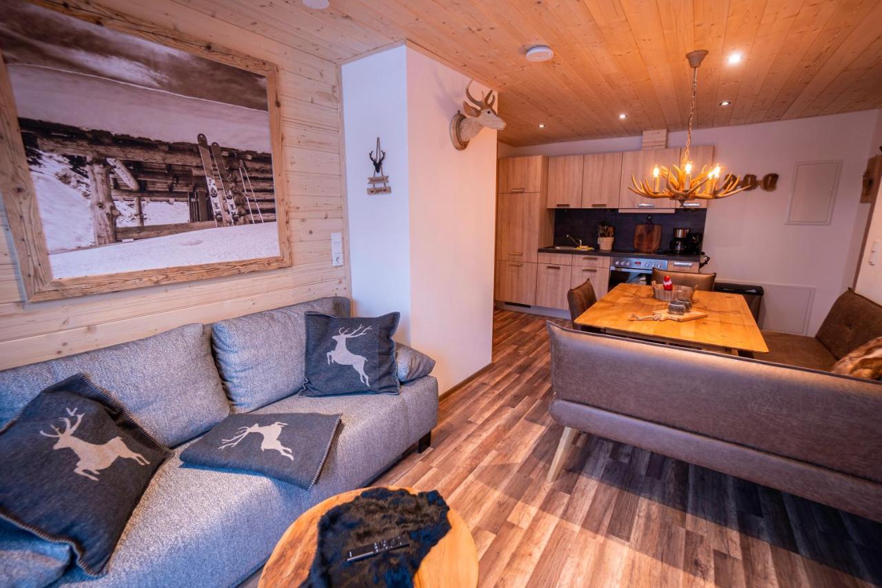 Westendorf Mountain Lodge Gamsspitz 외부 사진