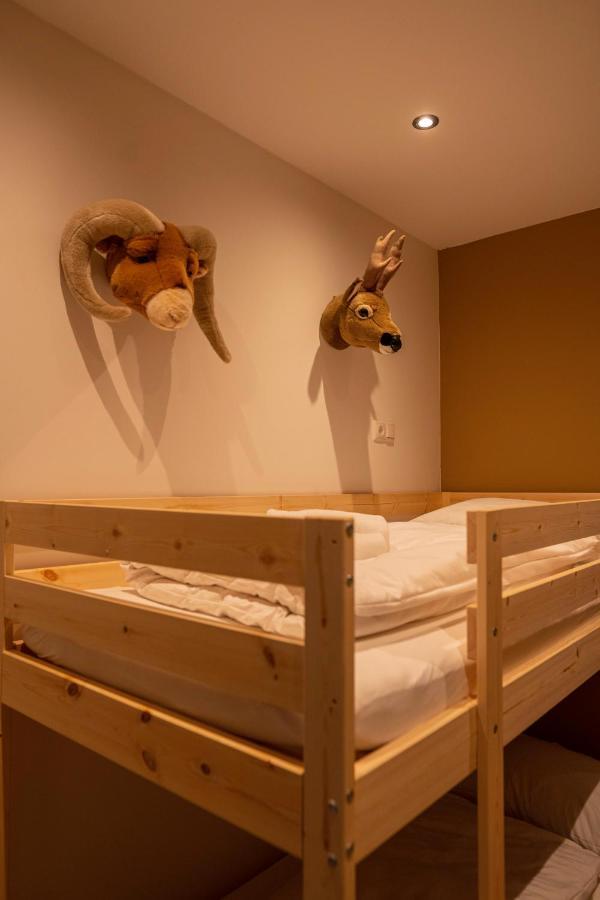 Westendorf Mountain Lodge Gamsspitz 외부 사진