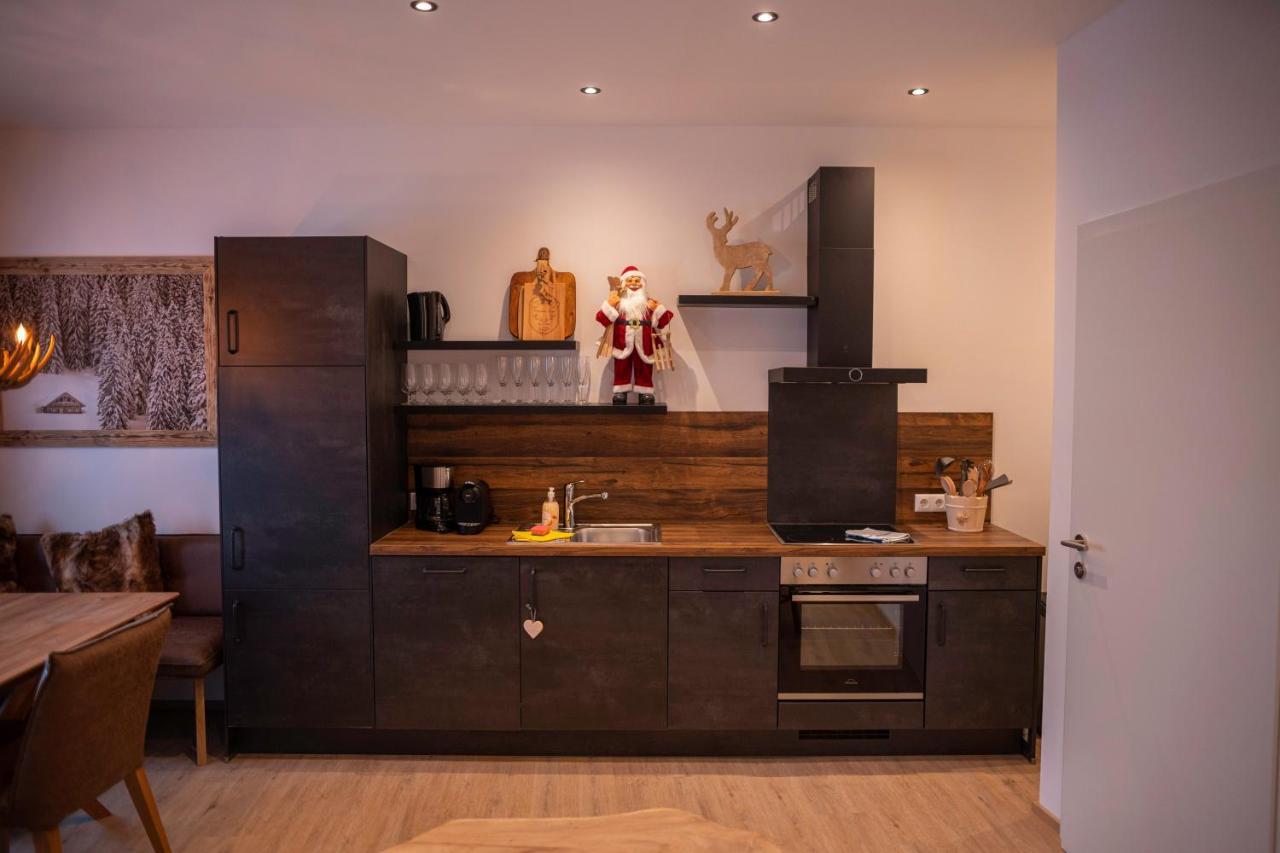 Westendorf Mountain Lodge Gamsspitz 외부 사진