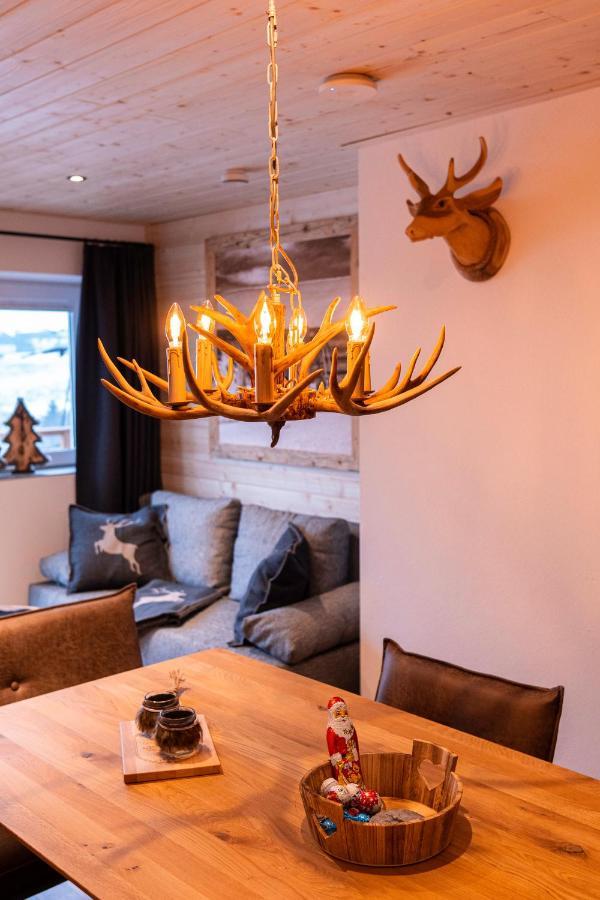 Westendorf Mountain Lodge Gamsspitz 외부 사진