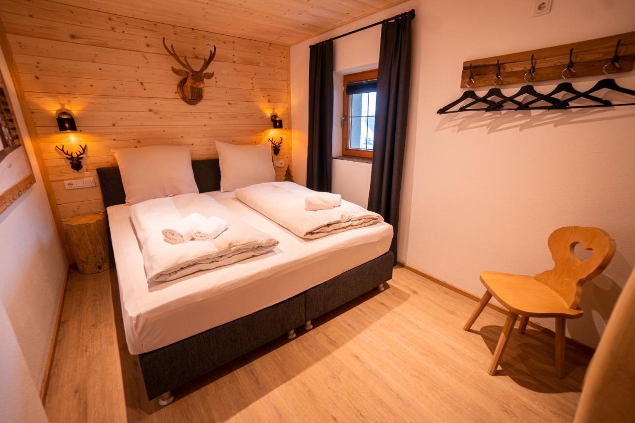 Westendorf Mountain Lodge Gamsspitz 외부 사진
