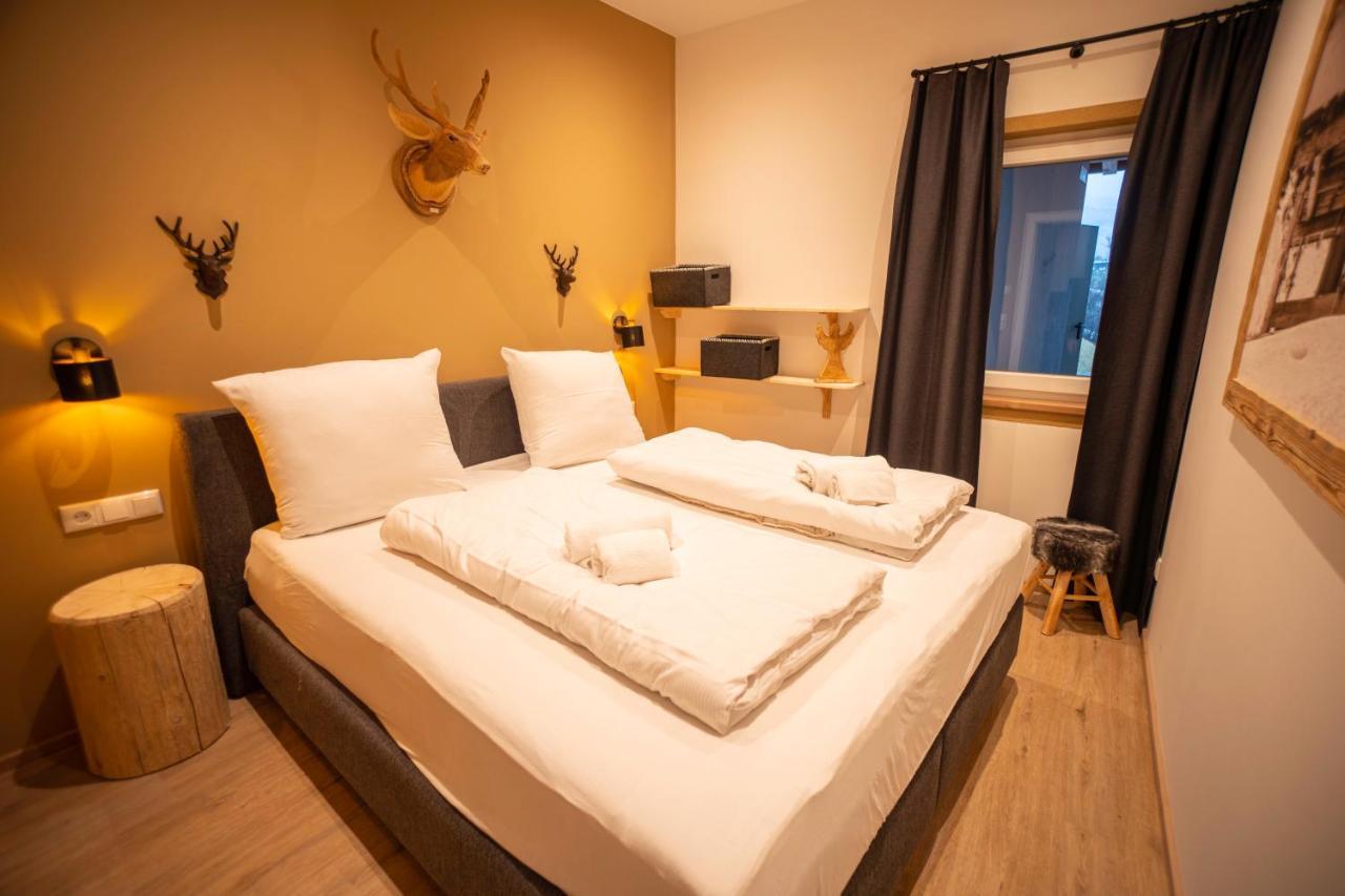 Westendorf Mountain Lodge Gamsspitz 외부 사진
