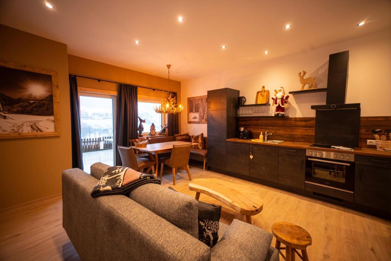 Westendorf Mountain Lodge Gamsspitz 외부 사진