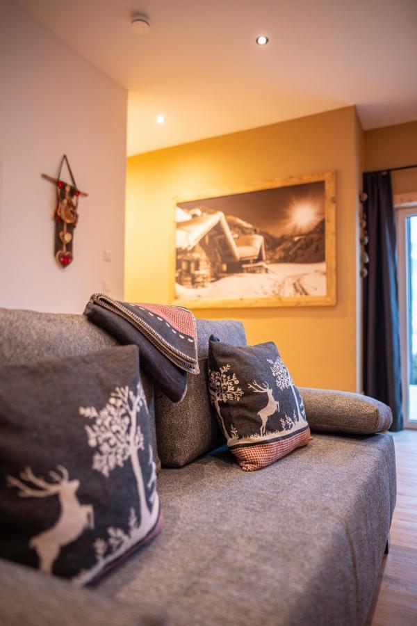 Westendorf Mountain Lodge Gamsspitz 외부 사진