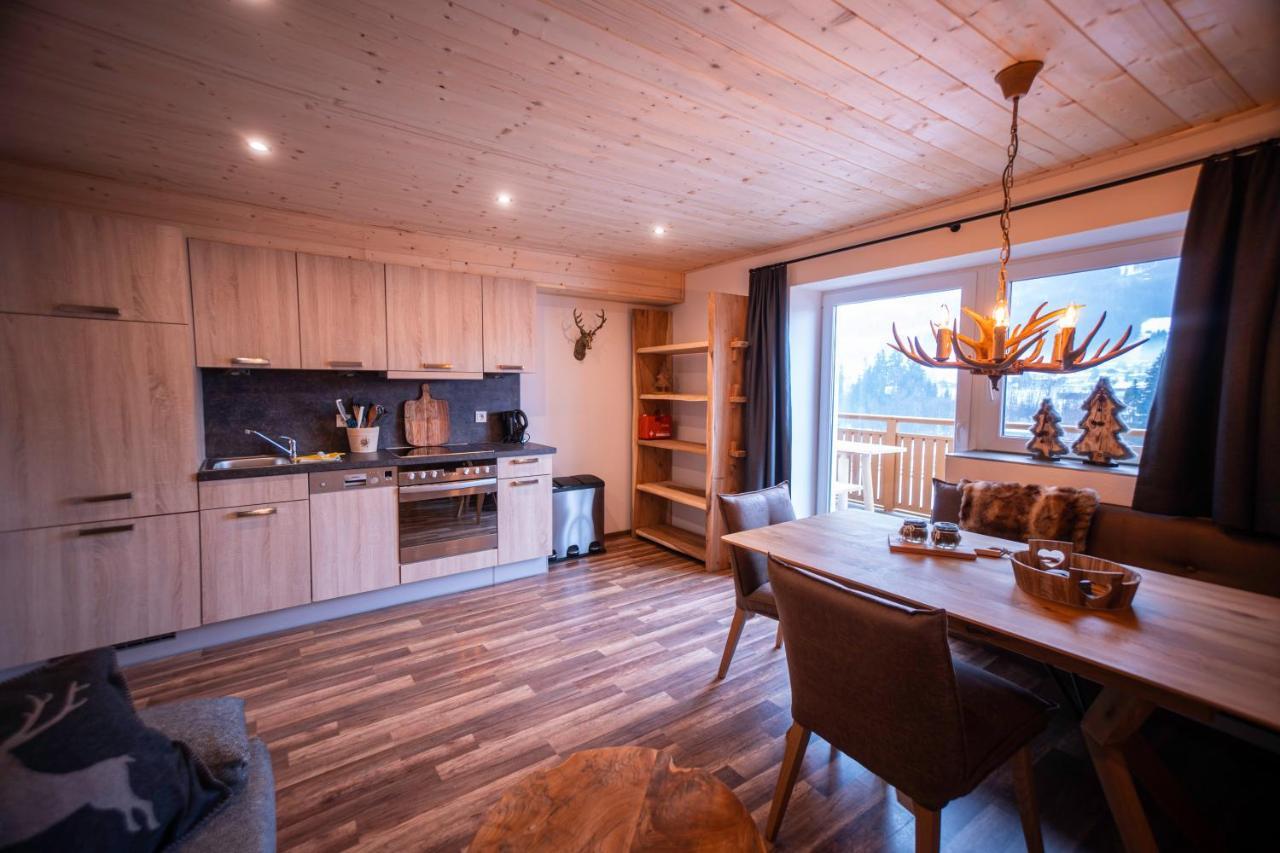 Westendorf Mountain Lodge Gamsspitz 외부 사진