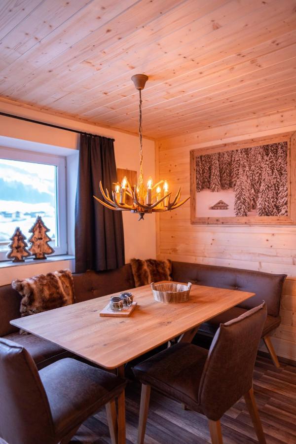 Westendorf Mountain Lodge Gamsspitz 외부 사진